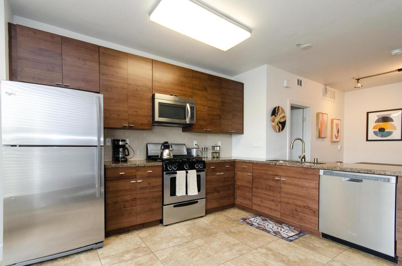 Marina Del Rey Venice 2 Bedroom Work Remote 洛杉矶 外观 照片