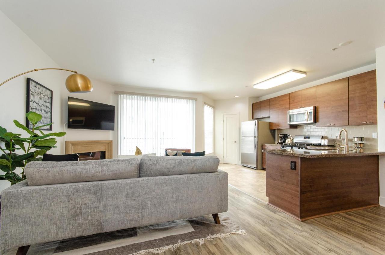 Marina Del Rey Venice 2 Bedroom Work Remote 洛杉矶 外观 照片