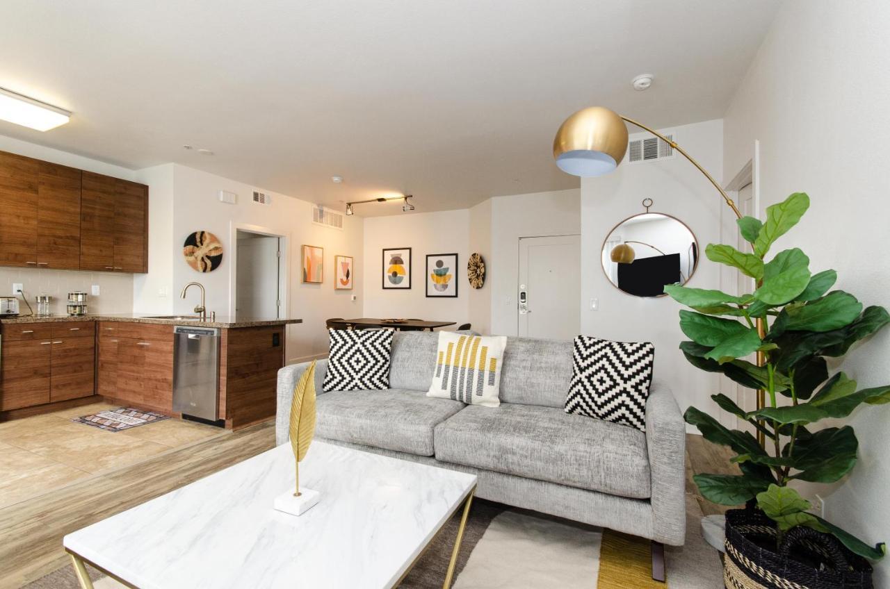 Marina Del Rey Venice 2 Bedroom Work Remote 洛杉矶 外观 照片